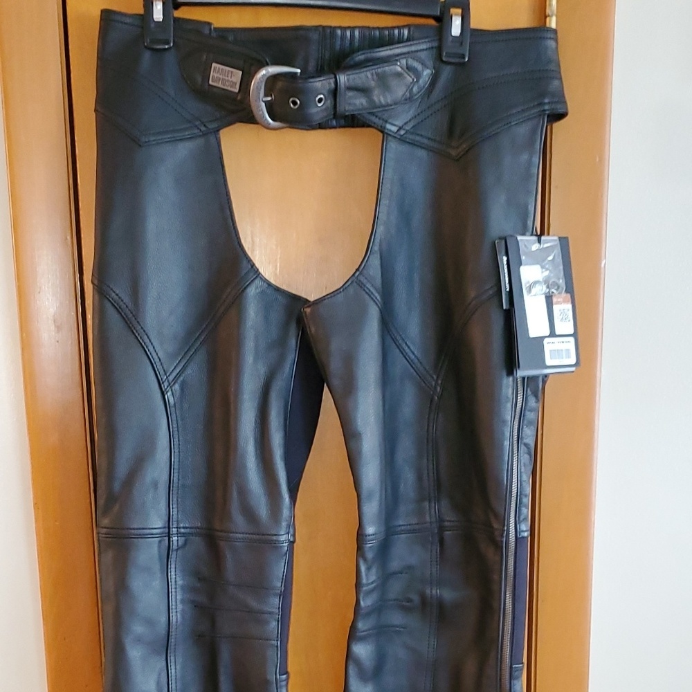 Harley Davidson New Womens chaps